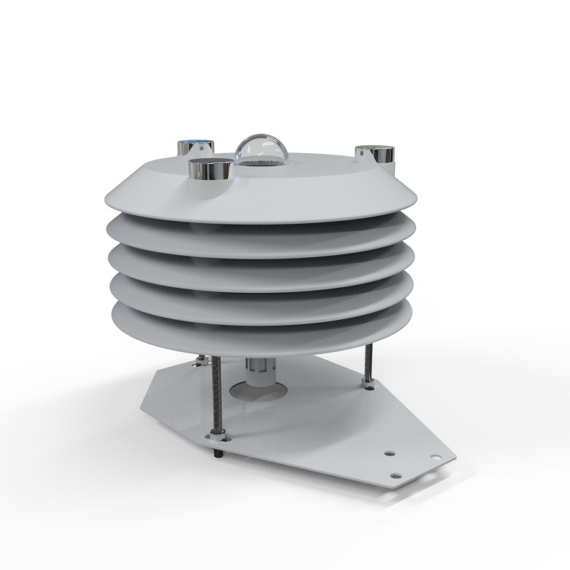 四气两尘传感器产品结构图