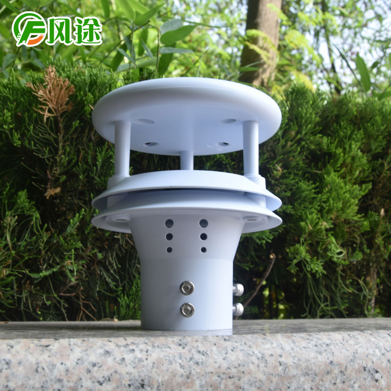 超声波风速风向仪的检测原理