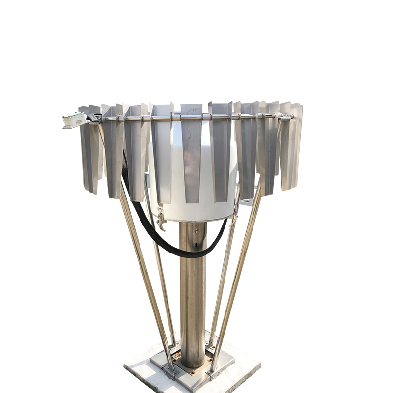 什么是称重式雨雪量计？工作原理是什么