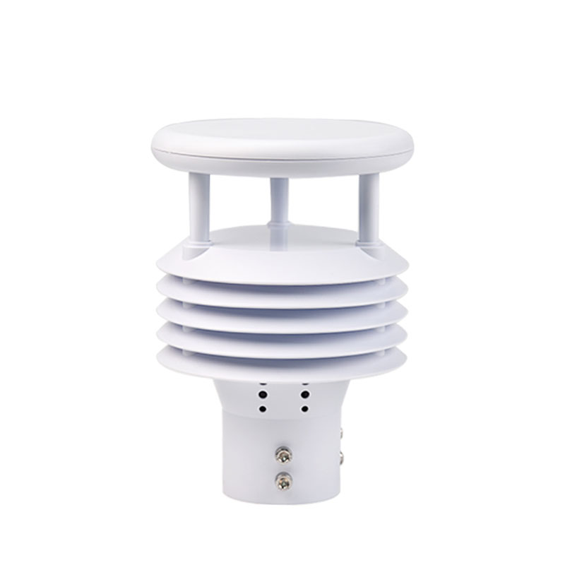 车载气象传感器实现移动气象环境实时观测